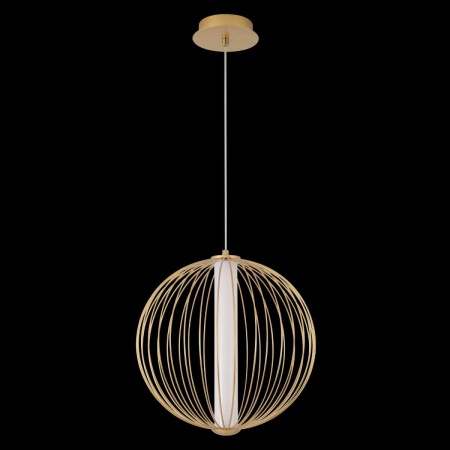 Подвесной светильник Crystal Lux SYNC SP18W LED GOLD