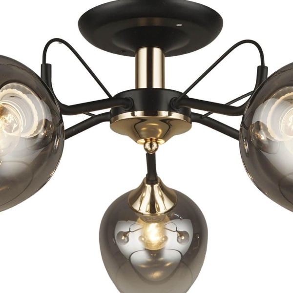 Потолочная люстра Seven Fires Isora 66606.01.69.05