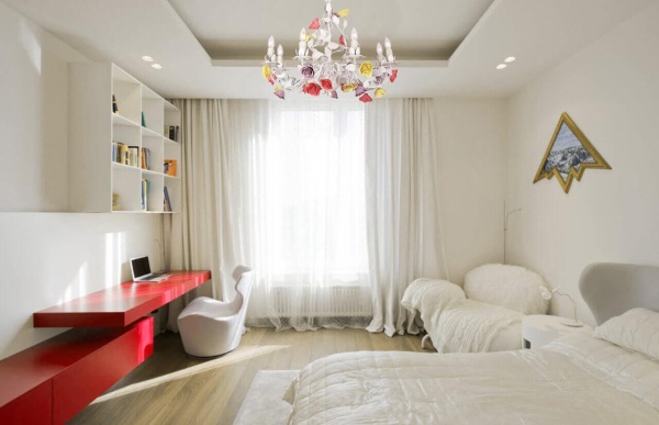 Подвесная люстра Lucia Tucci Fiori Di Rose 185.8