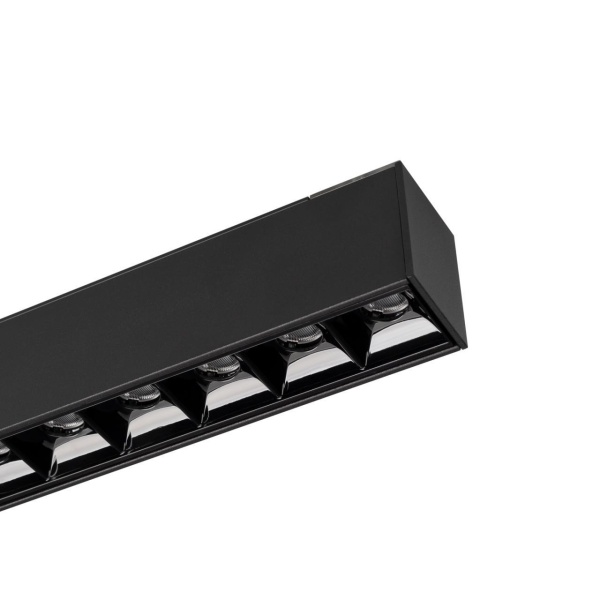 Трековый светодиодный светильник для магнитного шинопровода Arlight Mag-Laser-45-L480-18W Warm3000 026941