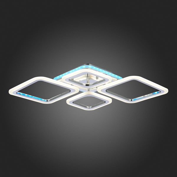 Потолочная светодиодная люстра Evoled Samuro SLE500112-04RGB