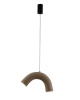 Светильник подвесной светодиодный Moderli V11672-PL Roll