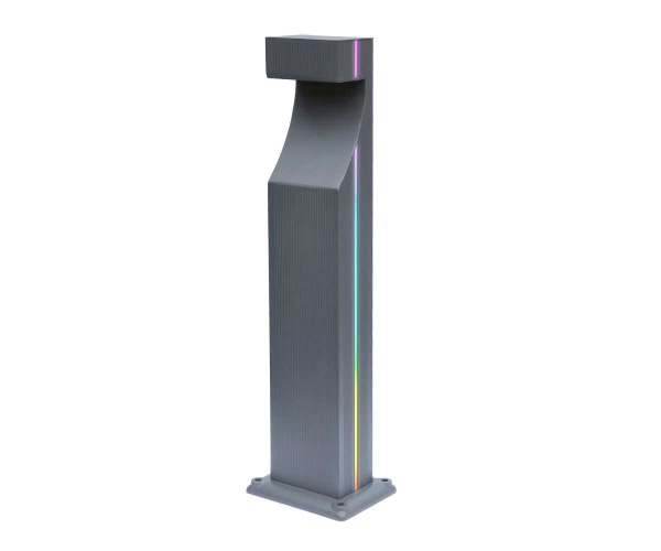 Уличный светодиодный светильник Kink Light Келси 09205-F(220V),16(RGB)