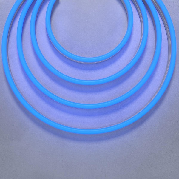 Светодиодный гибкий неон Maytoni LED Strip 9,6W/m 120LED/m синий 5 м 20052