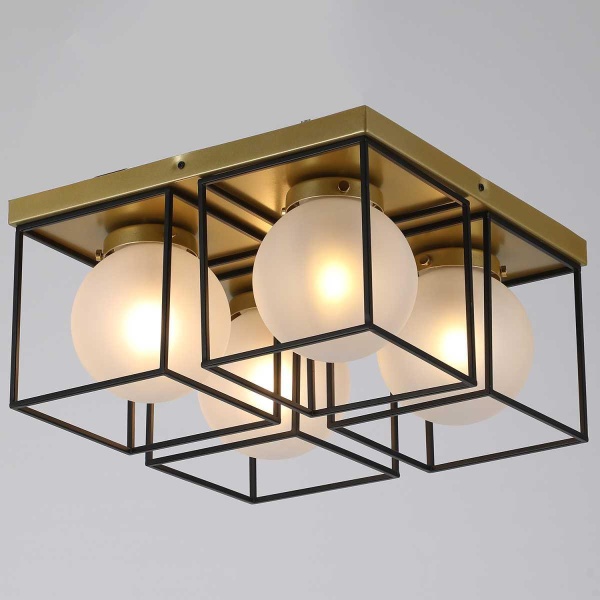 Потолочный светильник ILLUMICO IL0050-4C-79