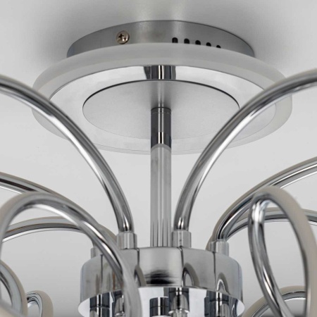 Потолочная светодиодная люстра Citilux Salma Smart CL224A171