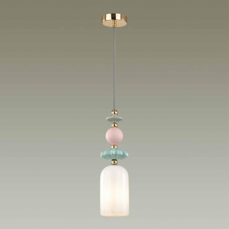 Подвесной светильник Odeon Light Classic Candy 4861/1B