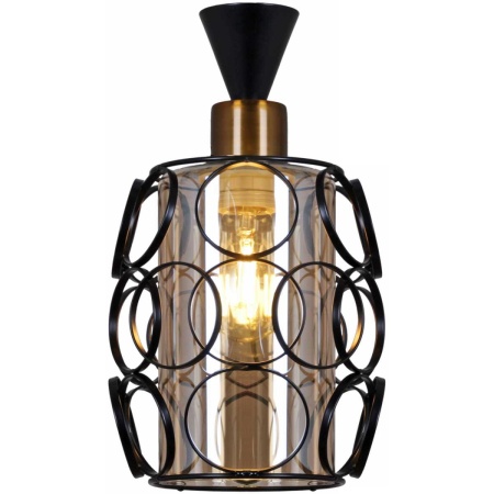 Потолочный светильник Reluce 03930-0.4-03 BK