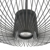 Подвесная люстра Nowodvorski Pumpkin L Umbra Gray 11252