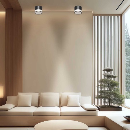 Потолочный светильник Apeyron Sunrise 16-125