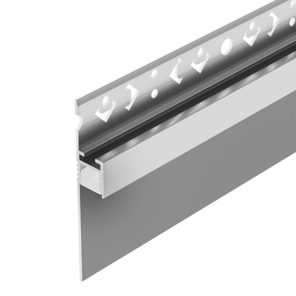 Профиль ARH-PLINTUS-50-FANTOM-3000 ANOD Arlight 052662