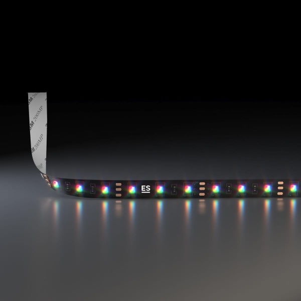 Светодиодная лента Elektrostandard 14,4W/m 60LED/m 5050SMD RGB 5M a053681