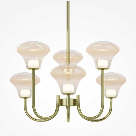 Подвесной светильник Maytoni MOD402PL-L20BS3K