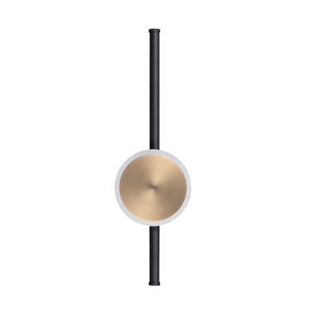 Настенный светодиодный светильник Odeon Light Hightech Stilo 4256/12WL