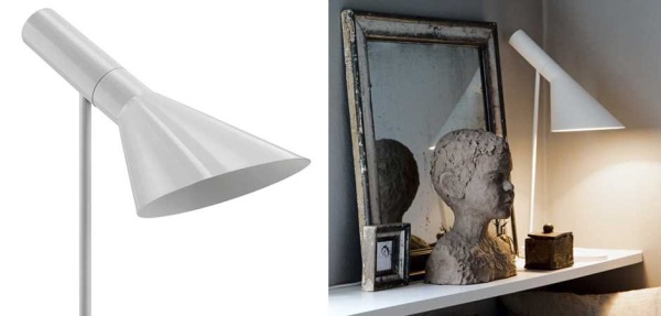 Настольная лампа Imperium Loft Aj Table White 156706-22