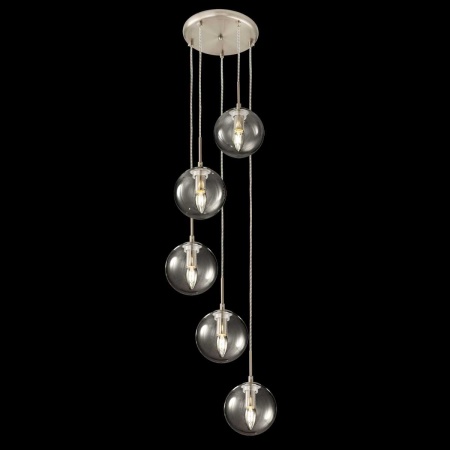 Подвесная люстра Citilux Томми CL102051