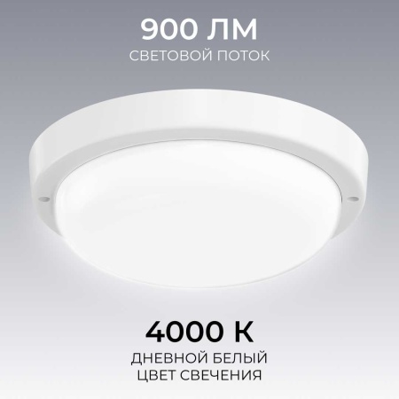 Светильник светодиодный герметичный OGM О28-05