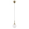 Подвесной светильник Lightstar Globo 813012
