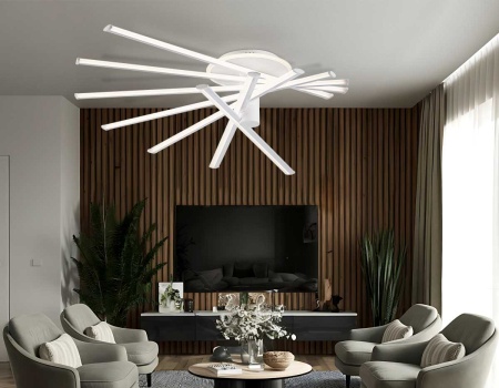Люстра Ambrella Light COMFORT FL6241