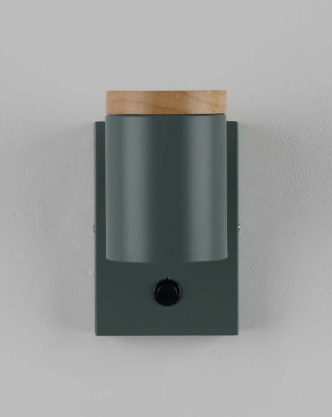 Светильник настенный Moderli Asheswood V11294-1W