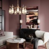 Подвесная люстра Odeon Light Terra Modern 5414/9