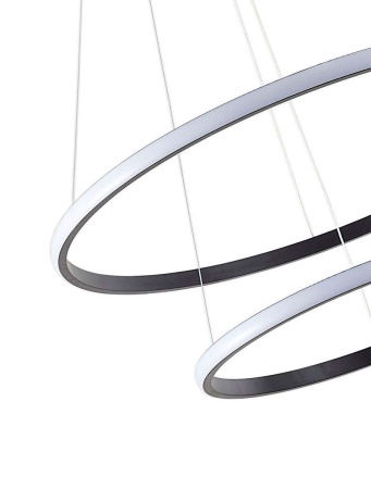 Подвесная светодиодная люстра Zortes RINGOLIGHT ZRS.33321.63C