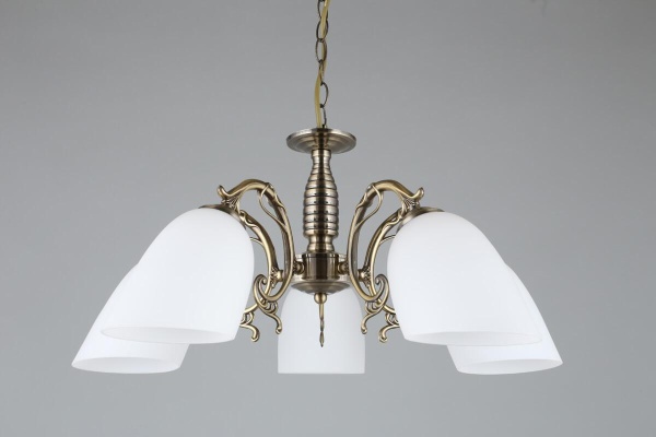 Подвесная люстра Omnilux Tellaro OML-56407-05