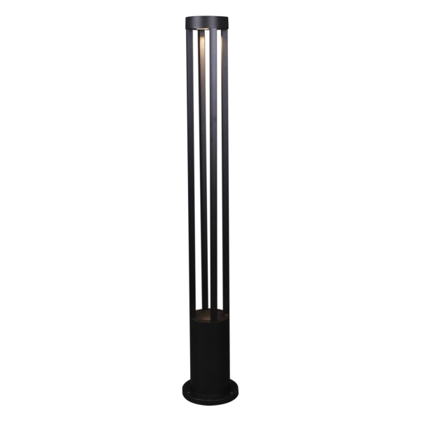 Ландшафтный светодиодный светильник Reluce 09958-0.7-001JH 1,0M LED7W BK RLOS