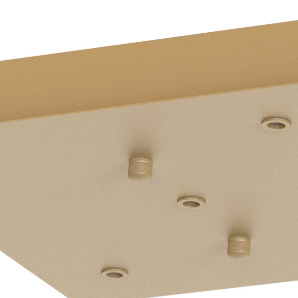 Потолочное основание Mantra Modular Light Florones 9392