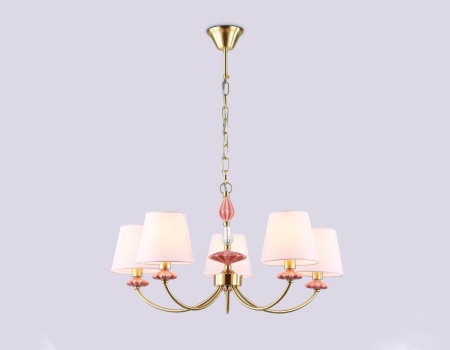 Подвесная люстра Ambrella Light High Light Ceramo Classic LH75024