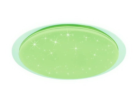 Потолочный светодиодный светильник Ambrella light Orbital Dance FF480