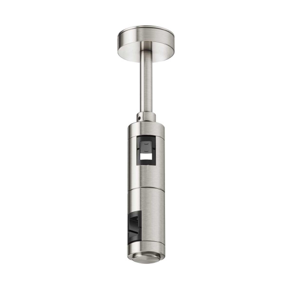 Крепление потолочное двойное Short 78мм Maytoni Technical TRA156C-D1-PT