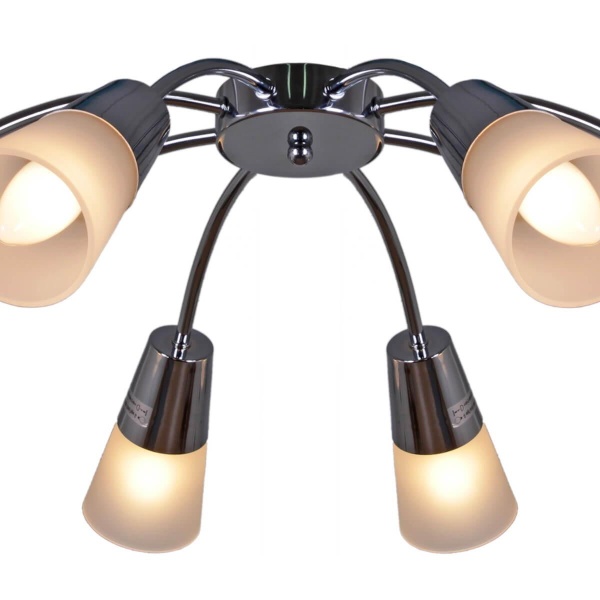 Потолочная люстра Reluce 01266-0.3-08 CR