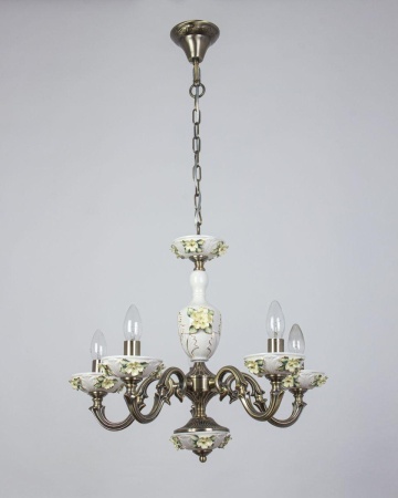 Подвесная люстра Abrasax Angela SD721