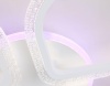 Потолочная светодиодная люстра Ambrella light Acrylica Original FA4501