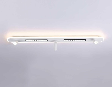 Потолочный светодиодный светильник Ambrella light Comfort LineTech FL51451