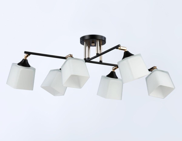 Потолочная люстра Ambrella light Traditional Modern TR303089