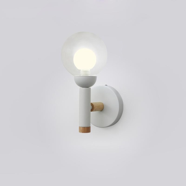 Бра Imperium Loft Egle White 240962-26