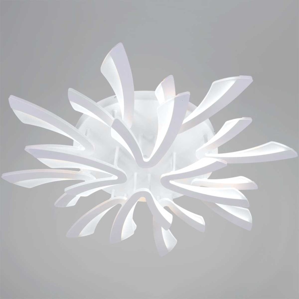 Светильник потолочный Reluce 59090-0.3-8+4 WH