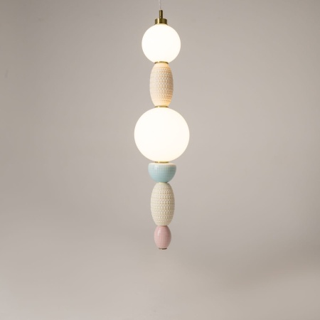 Подвесной светодиодный светильник Maytoni Adore MOD297PL-L24BS3K