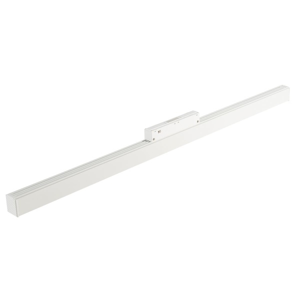 Трековый магнитный светильник Crystal Lux CLT 0.33 001 18W WH M4000K