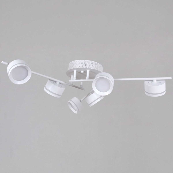 Потолочная люстра Reluce 10590-0.3-06 White