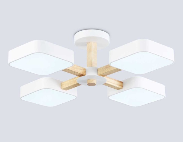 Люстра на штанге Ambrella light COMFORT FL4879