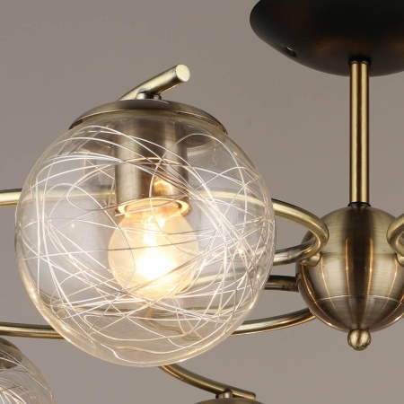 Потолочная люстра Reluce 04604-0.3-08