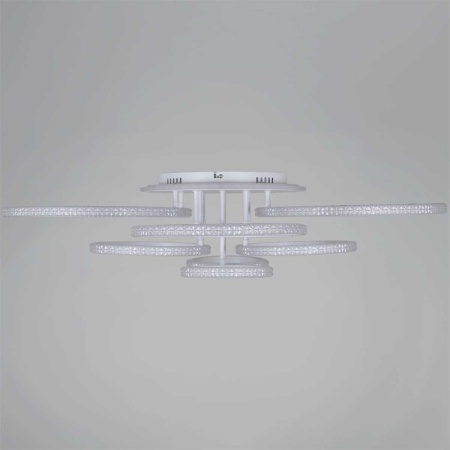 Светильник потолочный Reluce 06333-0.3-06C WH (RGB)