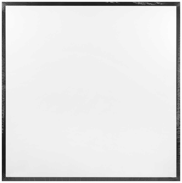 Светодиодная панель ЭРА Грильято SPL-540-B-65K-040 40Вт 6500К 588x588x8 черная без драйвера с ушками ультратонкая Б0063061