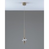 Подвесной светодиодный светильник Moderli Stilla V11642-PL