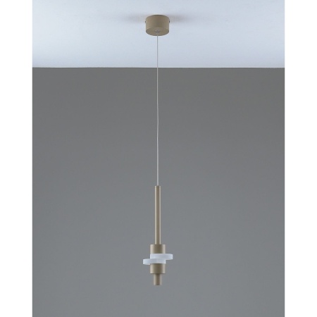 Подвесной светодиодный светильник Moderli Stilla V11642-PL