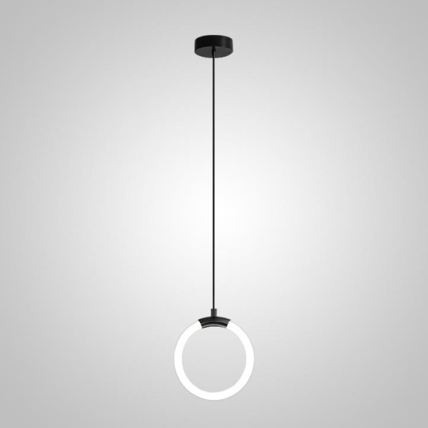 Подвесной светильник Imperium Loft Nils D15 Black 240154-23