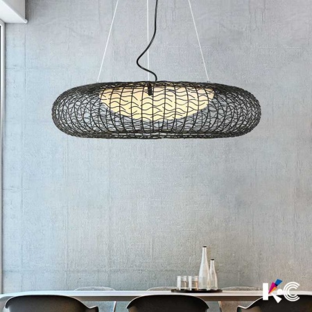 Подвесная люстра Imperium Loft Eclipse 101548-26